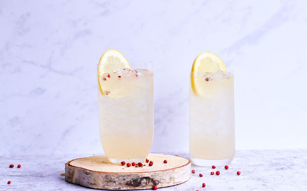 4 Infused Water Recipes 