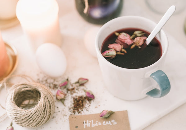 Hibiscus Tea