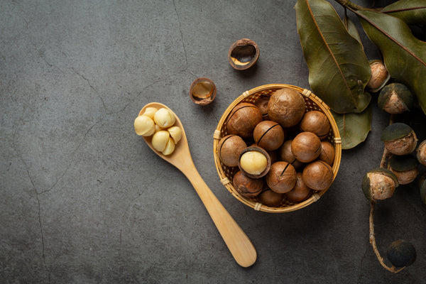 Benefits of Macadamia Nuts