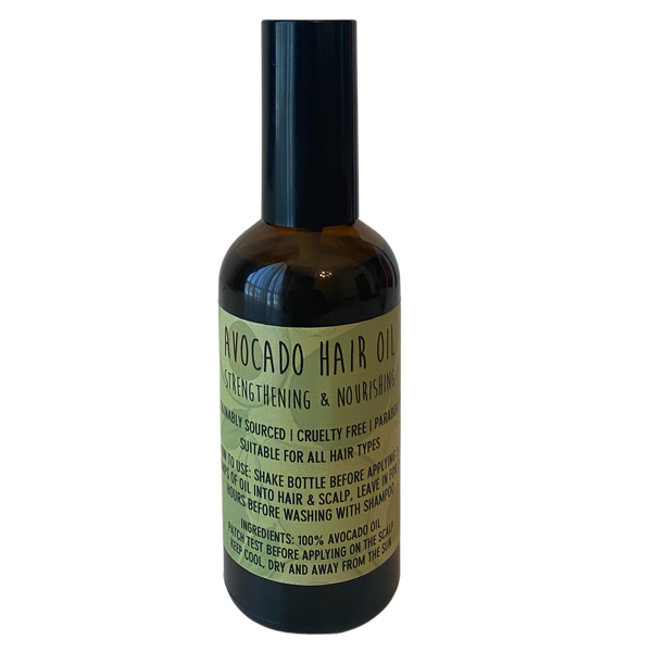 Avocado Hair Oil| Deep Repair | 100ml Bottle