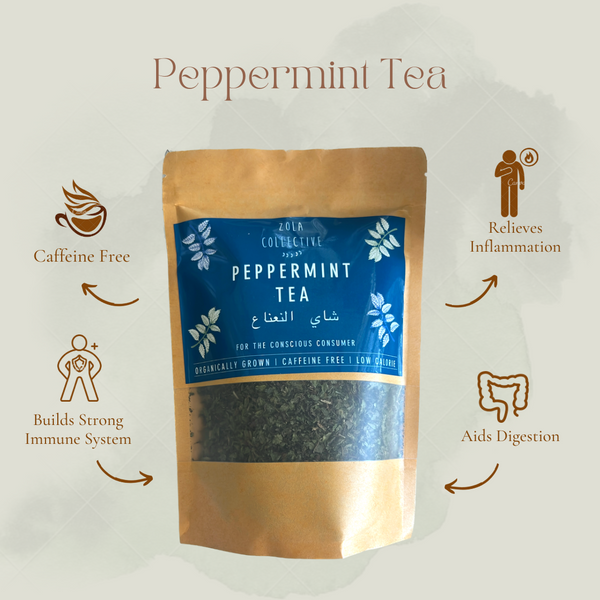 Peppermint Tea