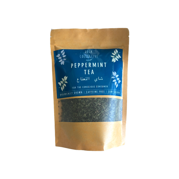 Peppermint Tea
