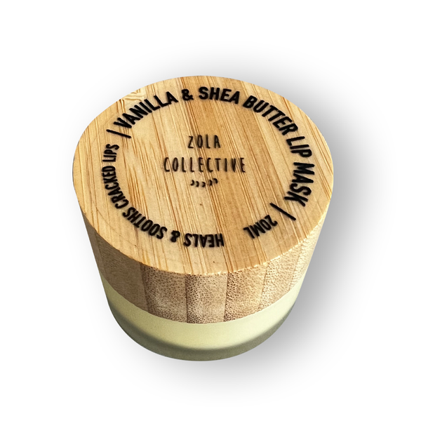 Vanilla and Shea Butter Lip Mask