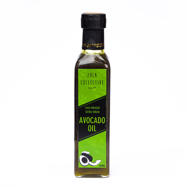 Extra-Virgin Avocado Oil - 250ml