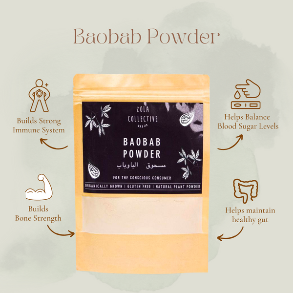 Baobab Powder